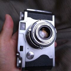 優良品　KONICA IIB 2B HEXAR 50mm f2.8
