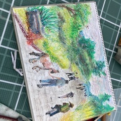 【無料】6/29(日)お絵描き会 - 吹田市
