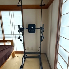懸垂マシン