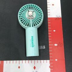 0522-106 ハンディファン　単3電池３個別売り