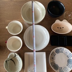 食器18点セットの画像