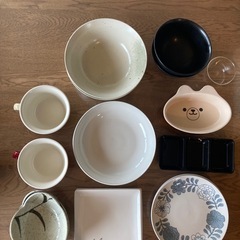 食器18点セットの画像