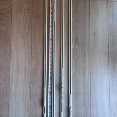 カーテンレール　伸縮　106cm〜約200cm