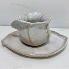 直接引き取り5%OFF　コーヒーカップ 萩焼 信楽焼 まとめて合計16個セット 急須 ティーカップ カップ&ソーサー 陶器 ブランド食器 カフェ 飲食店 中古 50517の画像