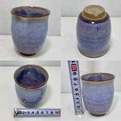 直接引き取り5%OFF　コーヒーカップ 萩焼 信楽焼 まとめて合計16個セット 急須 ティーカップ カップ&ソーサー 陶器 ブランド食器 カフェ 飲食店 中古 50517の画像