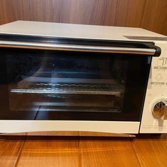 ドウシシャ　トースター　
