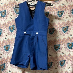 東粉浜幼稚園の制服120センチ男の子