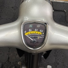 HONDA ホンダ リトルカブ AA01 4サイクルMT車 整備必要 整備自慢の方にオススメ 福岡市内発 全国どこでも陸送可能の画像