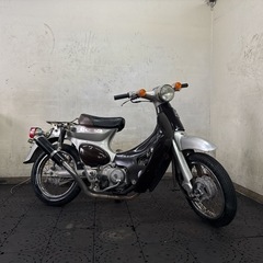 HONDA ホンダ リトルカブ AA01 4サイクルMT車 整備必要 整備自慢の方にオススメ 福岡市内発 全国どこでも陸送可能の画像