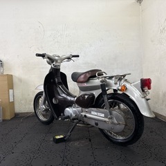 HONDA ホンダ リトルカブ AA01 4サイクルMT車 整備必要 整備自慢の方にオススメ 福岡市内発 全国どこでも陸送可能の画像