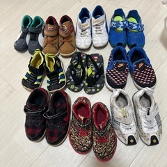 男の子　靴　サンダル　まとめ