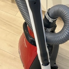 掃除機の画像