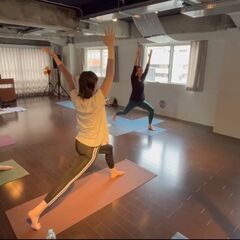【ヨガの初心者～受講可能！】朝YOGAの画像