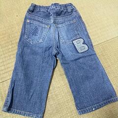 UNIQLO　デニム　80cmの画像