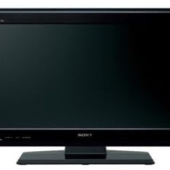 SONY 26V型 ハイビジョン 液晶テレビ クリスタルブラック...