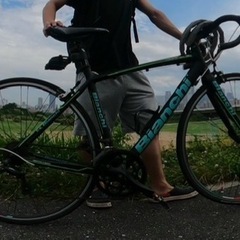 【即売希望】Bianchi ビアンキ ロードバイク VIA NI...