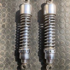 HONDA GB250クラブマン　純正リヤサスペンション　割と綺麗！
