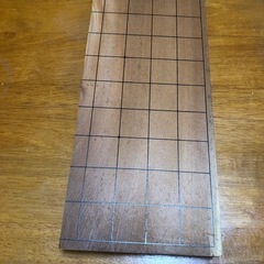 　折りたたみ　将棋盤の画像