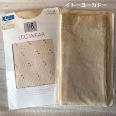 セット　ストッキング　パンティストッキング　ドット　ベージュ　イ...