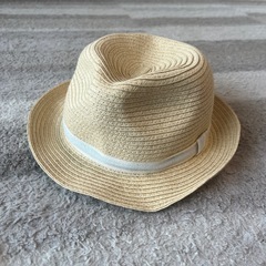 ハット+ベビー服セットの画像