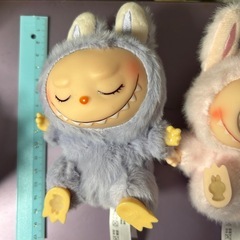 【取りに来て頂ける方限定】ラブブホルダー付きぬいぐるみ の画像