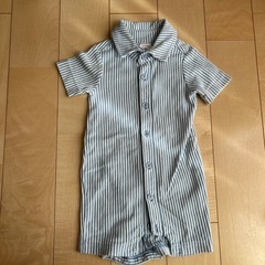 ロンパース　60〜70センチの画像