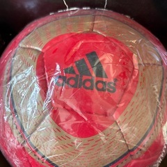 adidasフットボールの画像