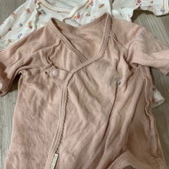 プティマイン　新生児まとめ売り6点セットの画像