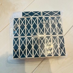 木製レール　はやぶや&こまちの画像