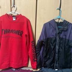 THRASHER スラッシャー　
の画像