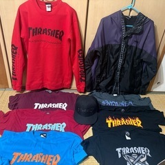 THRASHER スラッシャー　
