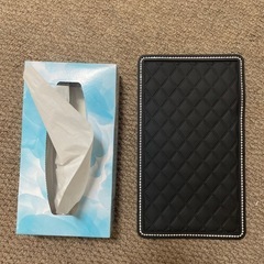 車用ノンスリップマット　ラメつきの画像