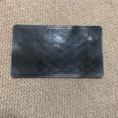 車用ノンスリップマット　ラメつきの画像