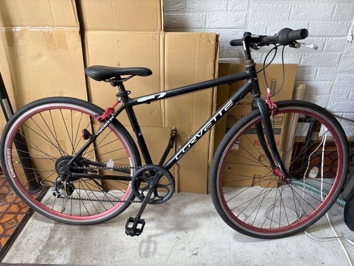 CORVETTE  コルベット クロスバイク