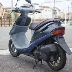 スーパーディオ　SuperDio　AF27型　100Km/hメーター装着済　原付 スクーター 原付バイク 中古バイク 原付き 原チャ バイク本体の画像