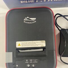 QR オーダー　標準プリンタ（58mm幅）お譲りいたします！の画像