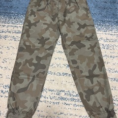 ⭐️新品⭐️ロデオクラウンズ　迷彩柄パンツ(XL)