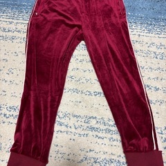 ☆美品☆ZARA メンズジャージパンツ(XL)