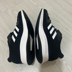 adidas スニーカー 21cm　の画像
