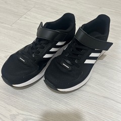 adidas スニーカー 21cm　