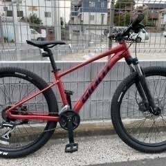 マウンテンバイク