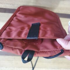 【mont bell】ショルダーバッグ【美品】