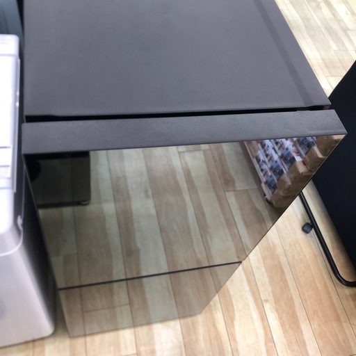 TWINBIRD 121L　冷凍冷蔵庫:2023年製【リサイクルフカツ岡崎倉庫店】250522