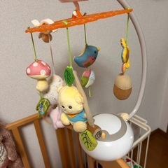 コンビcombiメロディいっぱい！みまもりセンサーメリーの画像