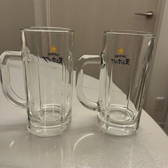 【美品】サッポロ　麦とホップ　グラスセットの画像