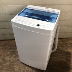 Haier ハイアール 全自動電気洗濯機 2021年製 4.5k...