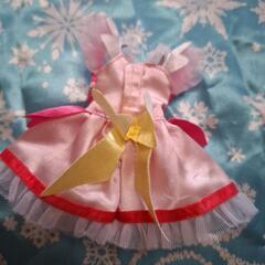 プリキュア 人形服の画像