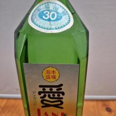 泡盛　千代泉酒造　720㎖(4合ビン)の画像