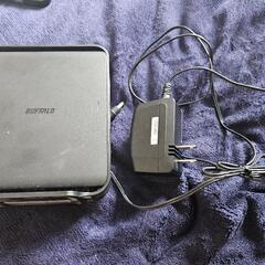 WiFi無線LANルーター  バファロー