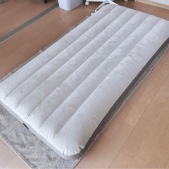 INTEX エアーベッド シングルサイズ